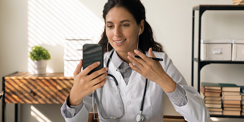 Deliver Healthcare Remotely