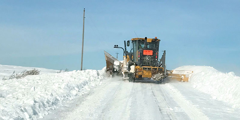 Iowa County Protects Community And Budget With New Winter Fleet Management Solution