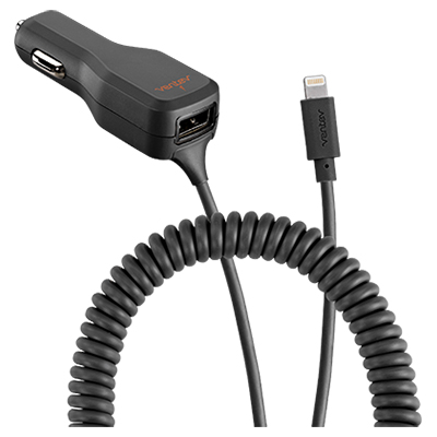 Ventev Dashport r2340C Lightning Car Charger product image