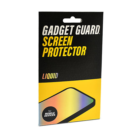 Gadget Guard Black Ice+ Universal Liquid Screen Protector product image