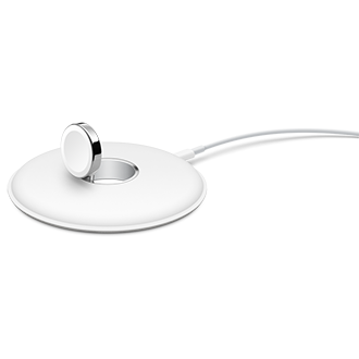 apple watch magnetic charging dock