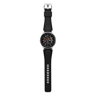 Samsung Galaxy Watch 46mm Bluetooth Silver Samsung Galaxy Watch 46mm Bluetooth Silver