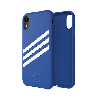 Adidas Gazelle Case For Apple Iphone Xr Blue