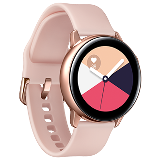 samsung galaxy watch rose gold walmart