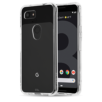 Case-Mate-Google Pixel 3a XL Case-Tough-Humo