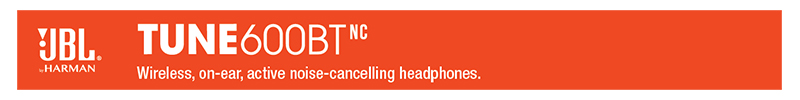 JBL TUNE600BTNC logo