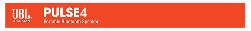 JBL Pulse 4 logo