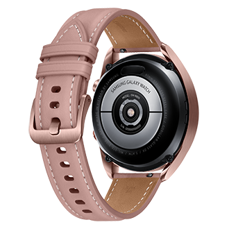 Uscellular Samsung Galaxy Watch3 41mm Bronze