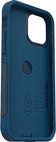 Uscellular Otterbox Commuter Blue Case For Iphone 12 And 12 Pro