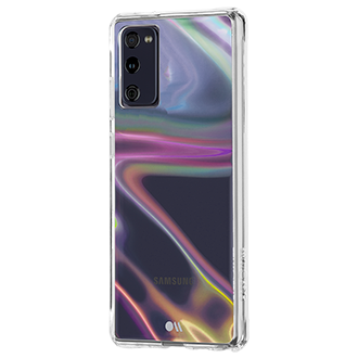 Uscellular Case Mate Soap Bubble Case For Samsung Galaxy S Fe 5g
