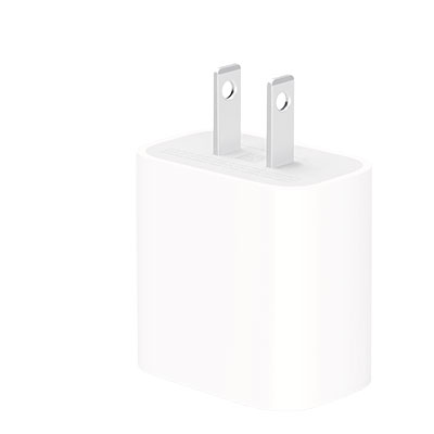 Apple 20W USB-C Power Adapter product image