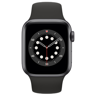U.S. Cellular | Apple Watch Series 6 Cellular Space Gray Aluminum