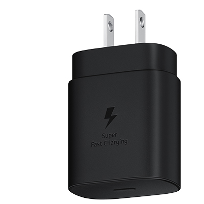 Samsung 25W Wall Charger product image