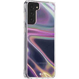 Uscellular Case Mate Soap Bubble Case For Samsung Galaxy S21 Plus 5g