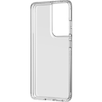 Uscellular Tech21 Evo Clear Case For Samsung Galaxy S21 Ultra 5g