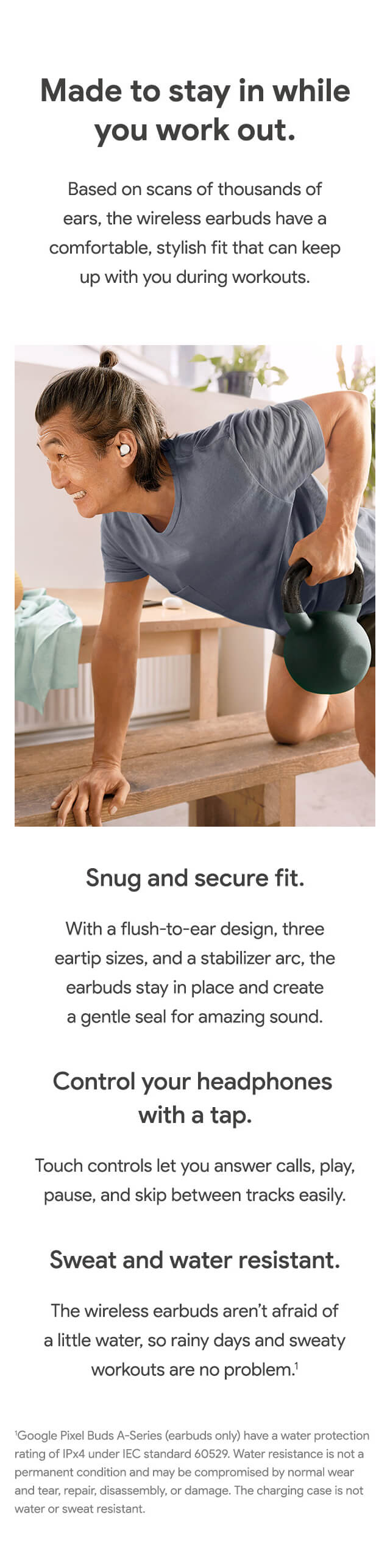 Your home's control center - mobile