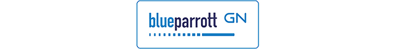 BlueParrott logo