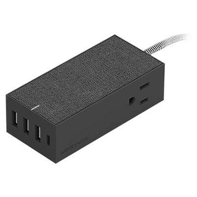 Native Union Smart Hub Bridge Surge Protector product image