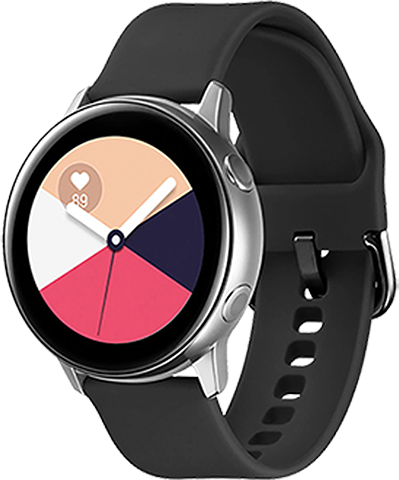 galaxy watch silicone strap