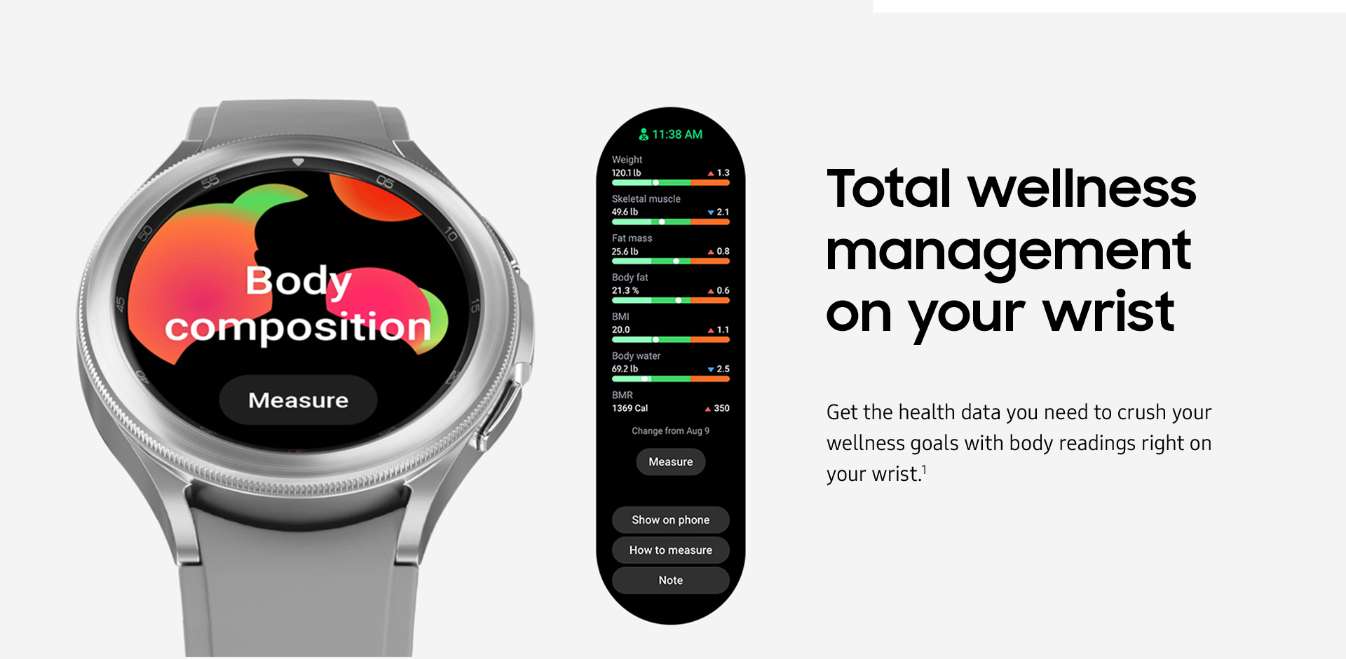 Fitness - Every which way you move counts.