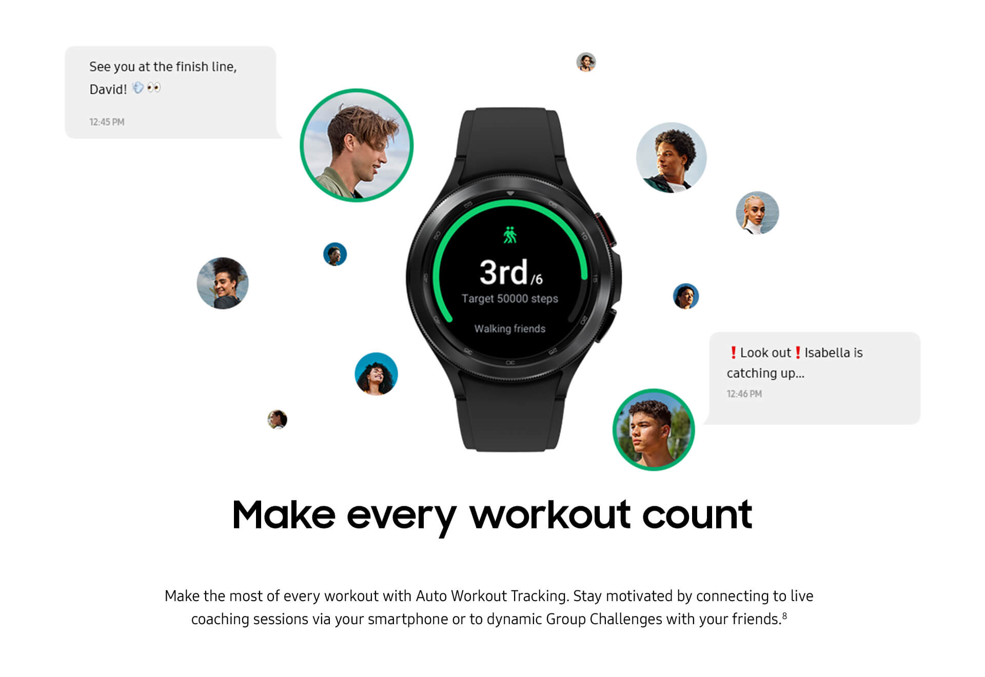 Apple Watch For Your Kids - Your family, joined at the wrist.