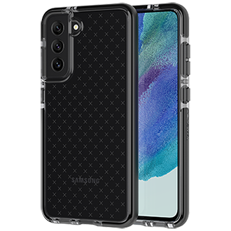 tech21 EvoCheck Black Case for Samsung Galaxy S21 FE 5G UScellular