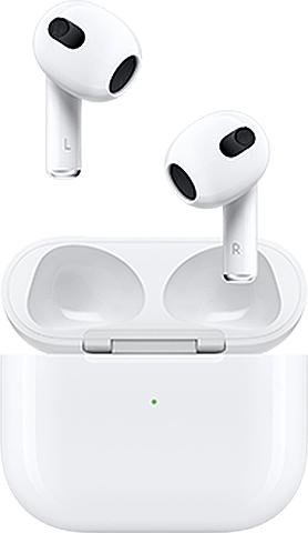 Apple AirPods Gen 3 with Charging Case