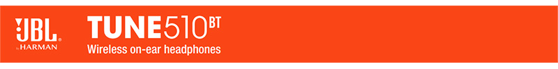 JBL Tune 510BT logo