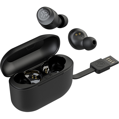 JLab GO Air POP True Wireless Headphones product image