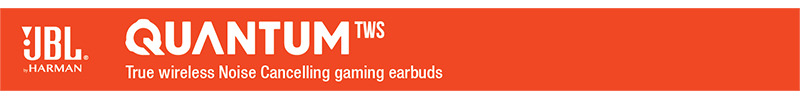 JBL Quantum TWS logo