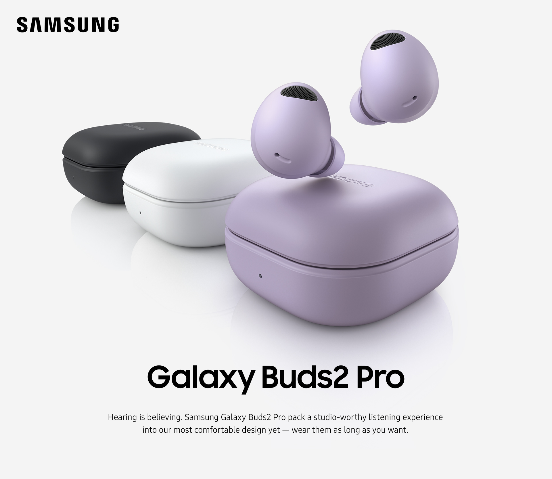 Galaxy Buds2 Pro