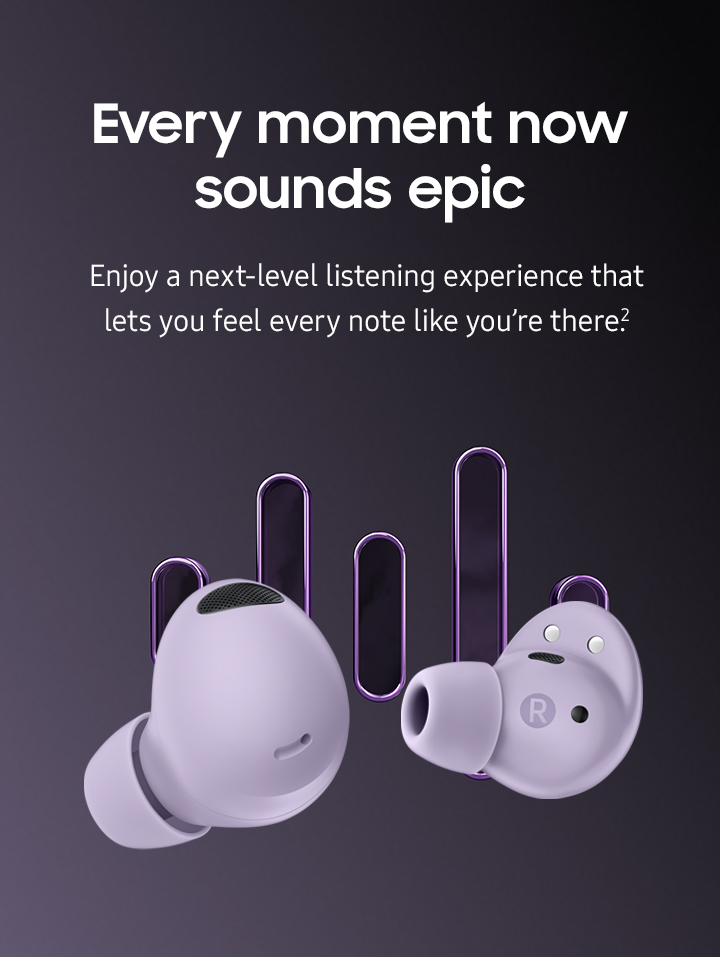 Every moment now sound epic - mobile