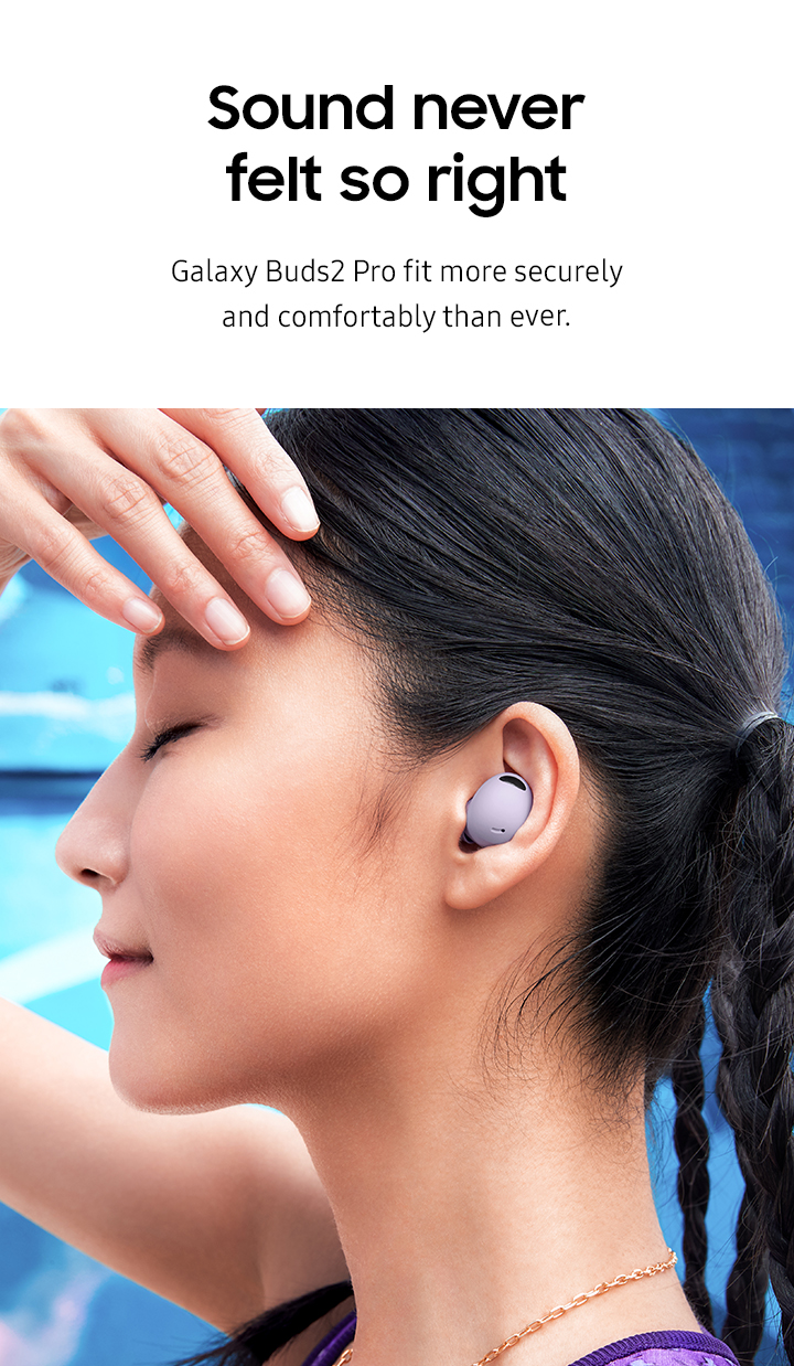 Sound never felt so right - mobile