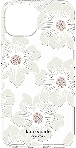 Kate Spade Case for Apple iPhone 14 Plus - Hollyhock Floral | UScellular
