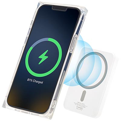FUEL 5k mAh Wireless Battery Pack product image