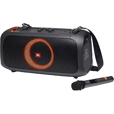 JBL PartyBox On-The-Go product image
