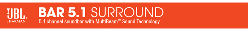 JBL Bar 5.1 logo