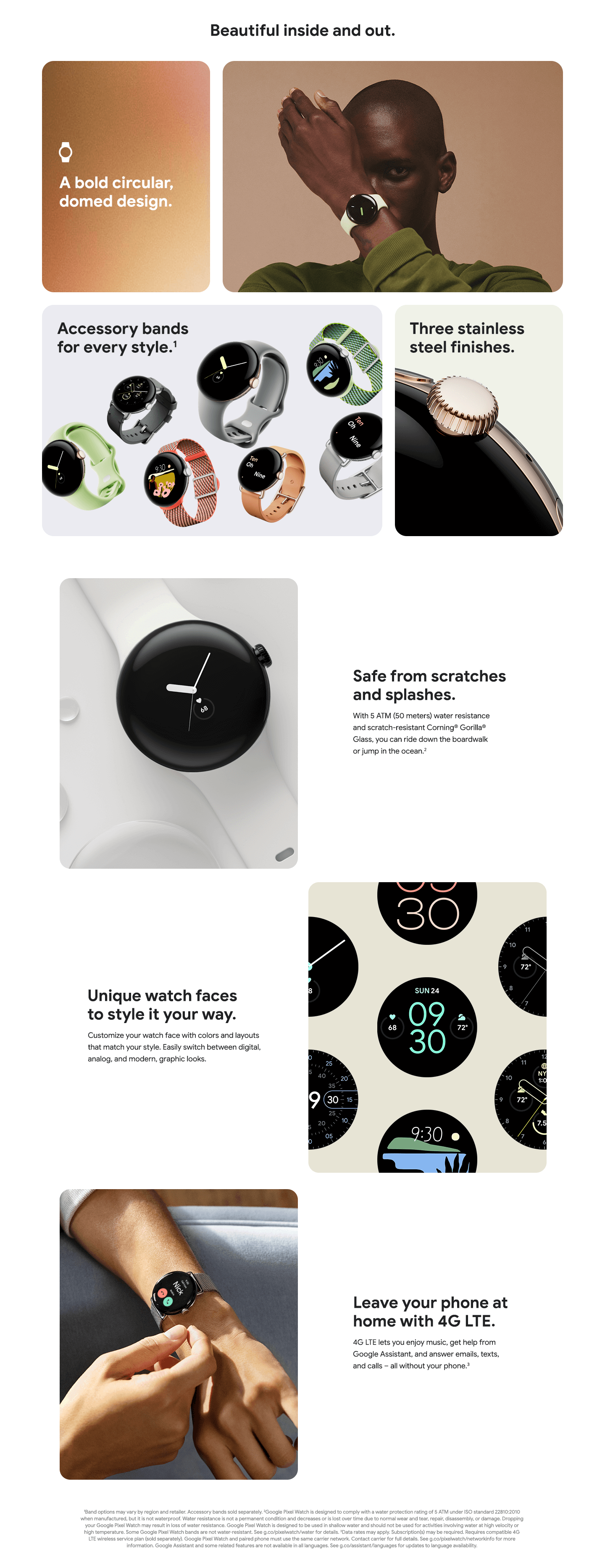 Beautiful Inside and out.