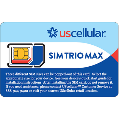 SIM Kit for Bring Your Own Phone product image