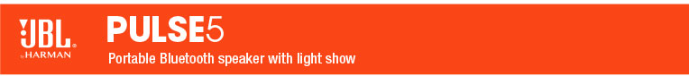 JBL Pulse 5 logo