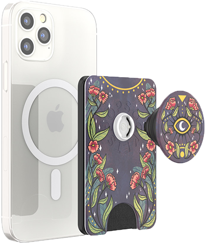 PopSockets Rose Gold Lutz PopGrip product image