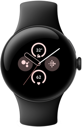 Google Pixel Watch 2 Orthos