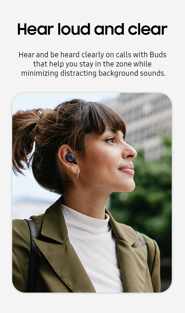 Hear loud and clear - mobile