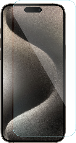 Gadget Guard Glass Plus Screen Protector - iPhone 15 Pro Max