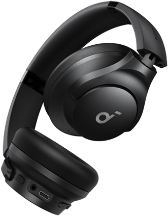 Anker Soundcore Q20i Wireless Headphones - Black