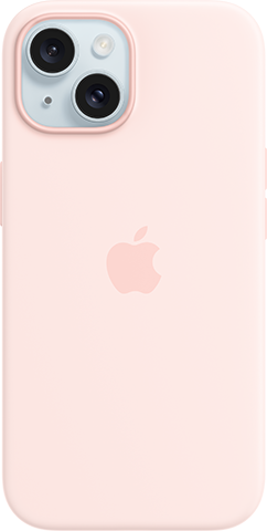 iPhone 15 Silicone Case product image