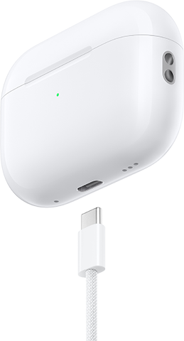 Ecouteurs sans fil Apple AirPods Pro 2 usb c –