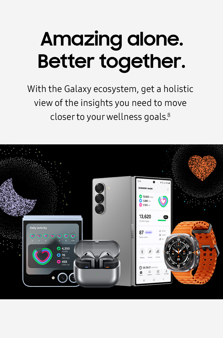 Galaxy Watch Ultra - mobile