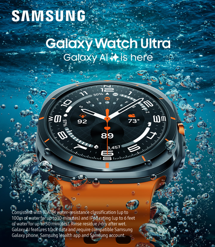 Galaxy Watch Ultra - mobile