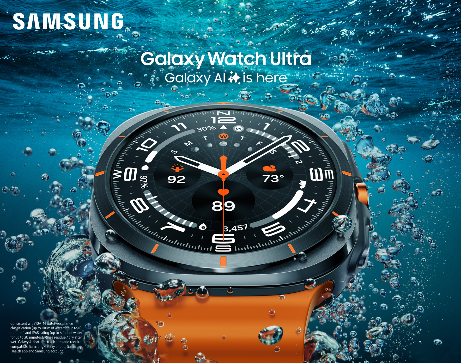 Galaxy Watch Ultra